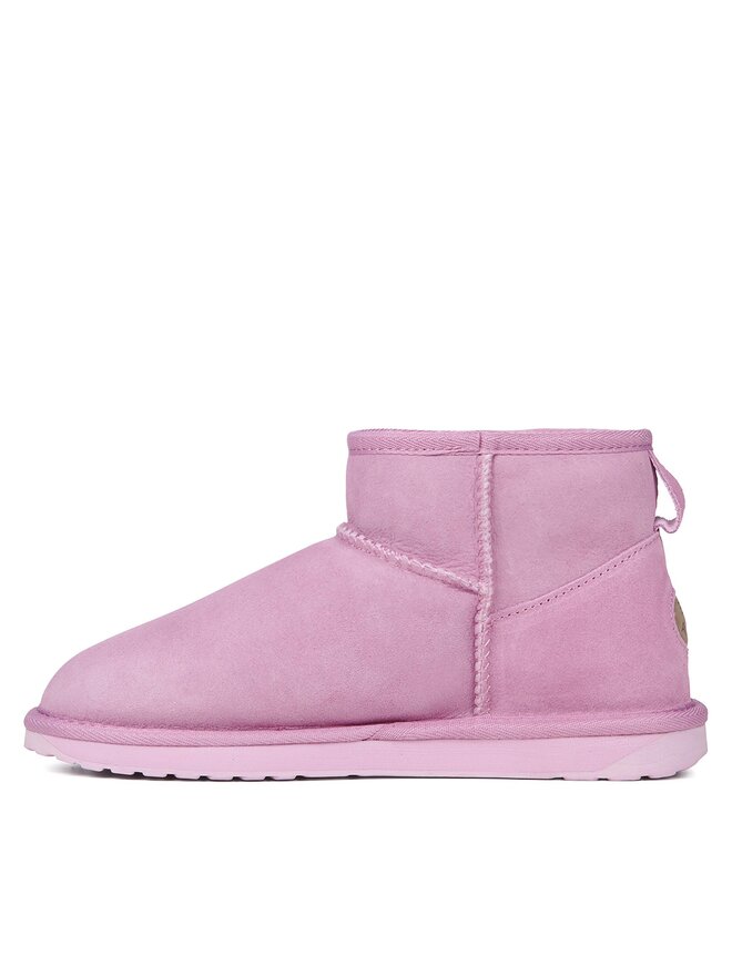 EMU Australia Μπότες Χιονιού EMU Australia Stinger Micro Mauve W10937 Μωβ