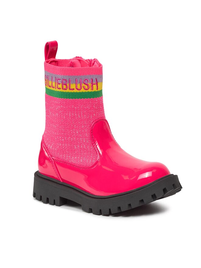 Billieblush Klassische Stiefeletten Billieblush U19373 Rosa