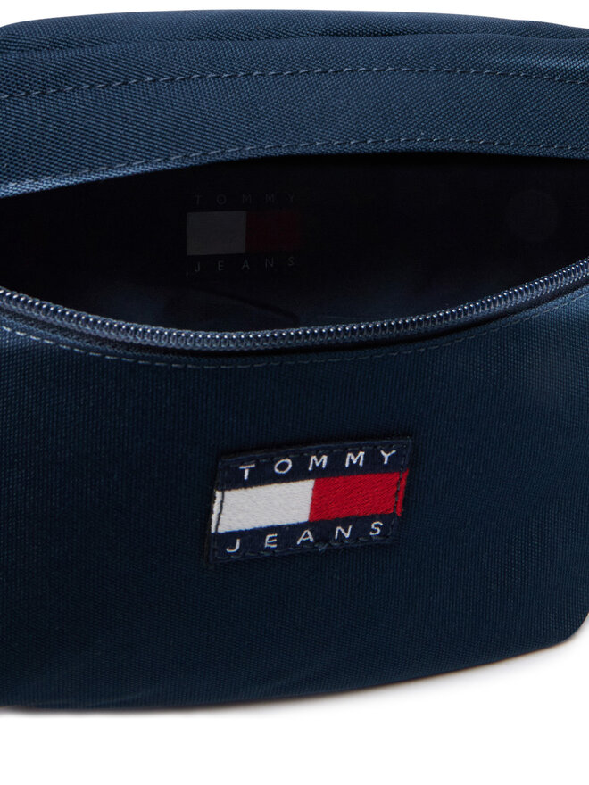 Tommy Jeans Gürteltasche﻿ Tommy Jeans Tjm Ess Daily Bumbag AM0AM14345 Dunkelblau