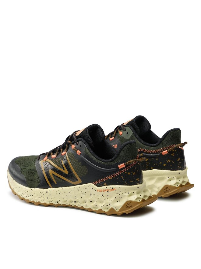 New Balance Bežecké topánky New Balance Fresh Foam Garoé MTGAROC1 Zelená