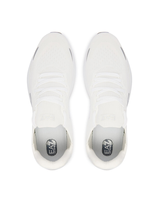 EA7 Emporio Armani Sneakers EA7 Emporio Armani 7X000652 AF18639 MZ024 Weiß
