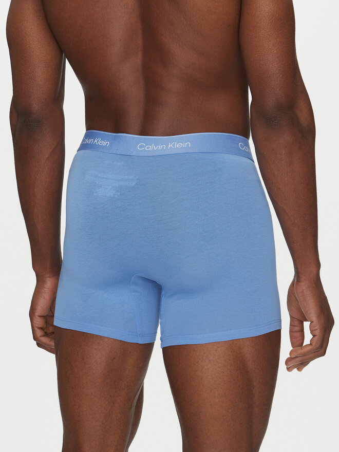 Calvin Klein Underwear Calvin Klein Underwear 3er-Set Boxershorts LV00NB4394 Bunt