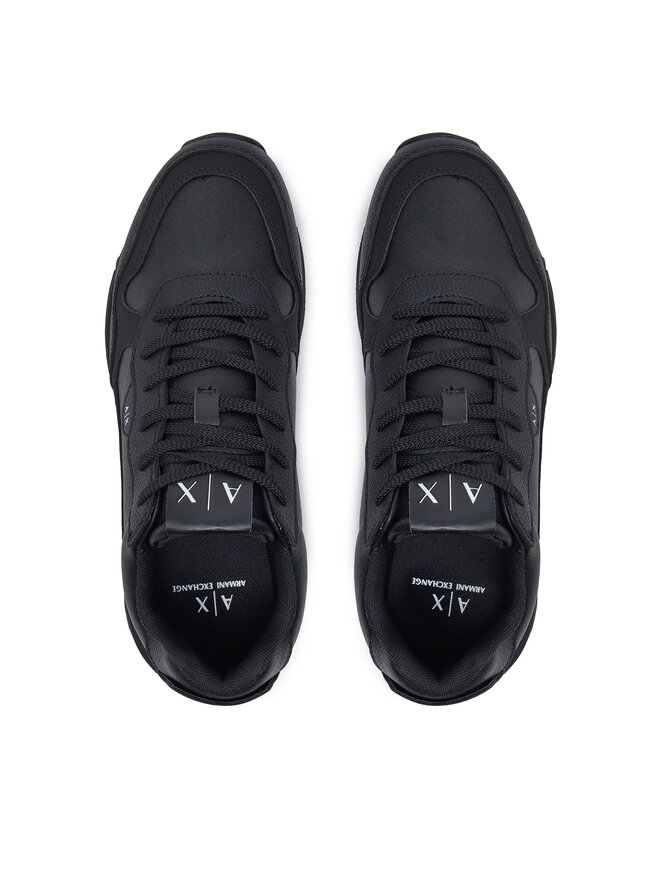 Armani Exchange Sneakers Armani Exchange XUX205 XV869 Nero