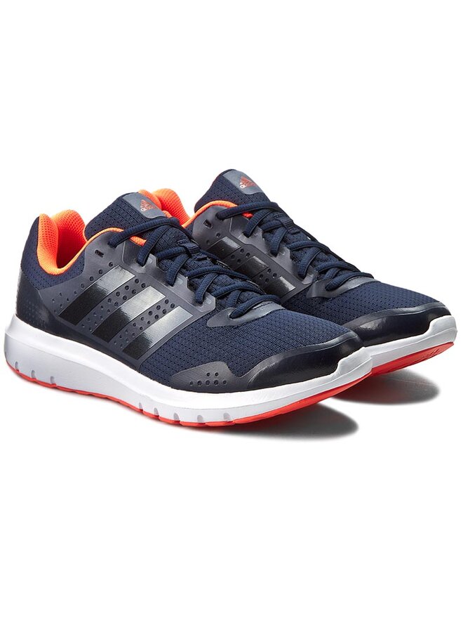 Zapatillas de running adidas Duramo 7 M AQ6496 Azul marino zapatos.es