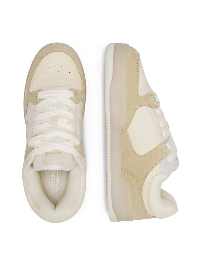 Sprandi Sneakers Sprandi MILKY SKATE WP40-23741H Beige
