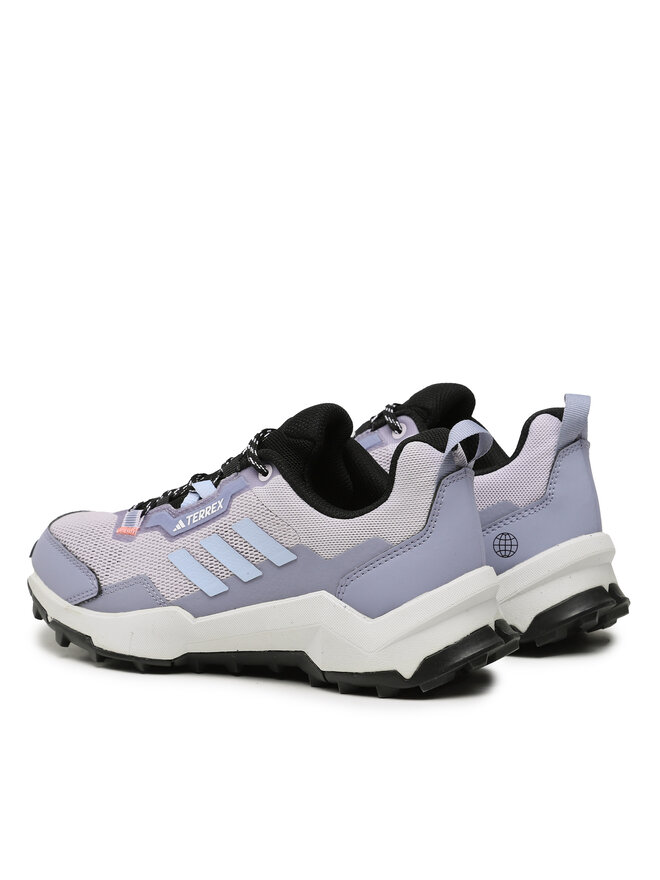 adidas Trekingová obuv adidas Terrex AX4 Hiking Shoes HQ1046 Fialová