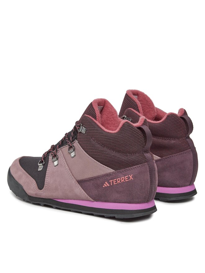 adidas Παπούτσια πεζοπορίας adidas Terrex Snowpitch IF7506 Μωβ