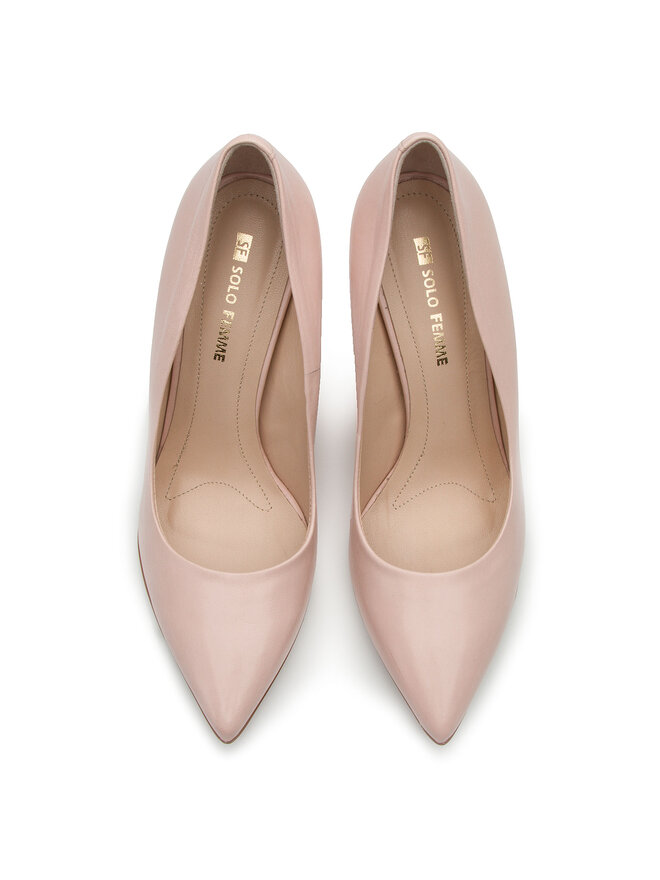 Solo Femme Scarpe stiletto Solo Femme 34201-67-E06/000-04-00 Rosa