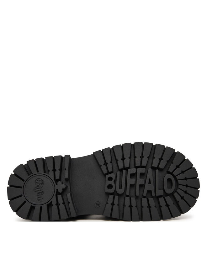 Buffalo Босоніжки Buffalo Lennox Fisher 1602322 Чорний
