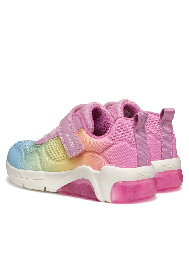 Geox Sneakers Geox J Fadinlight J46M4C 0EE54 C8206 D Roz
