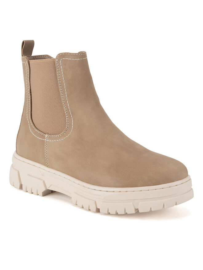 Go Soft Botines Go Soft WS6385-01 Beis