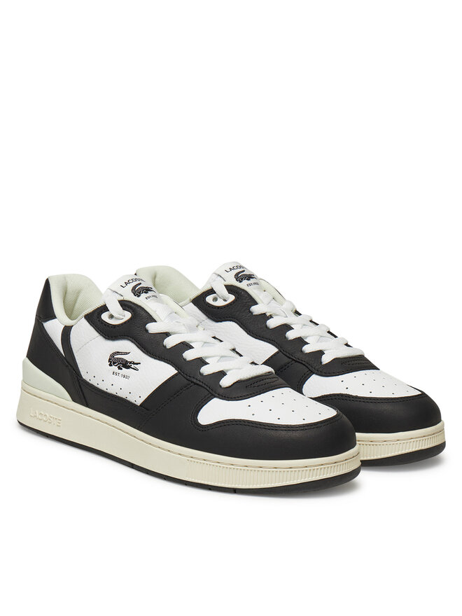 Lacoste Sneakersy Lacoste 7-48SMA0042 Czarny
