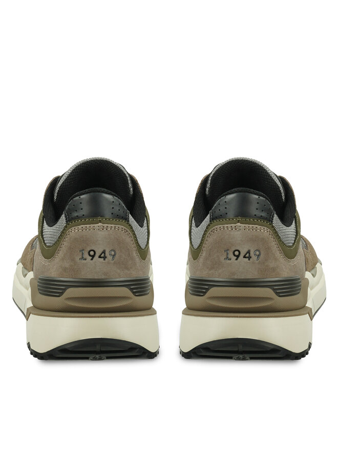 Снікерcи Gant Zupimo 29637629 Коричневий | evzuttya.com.ua