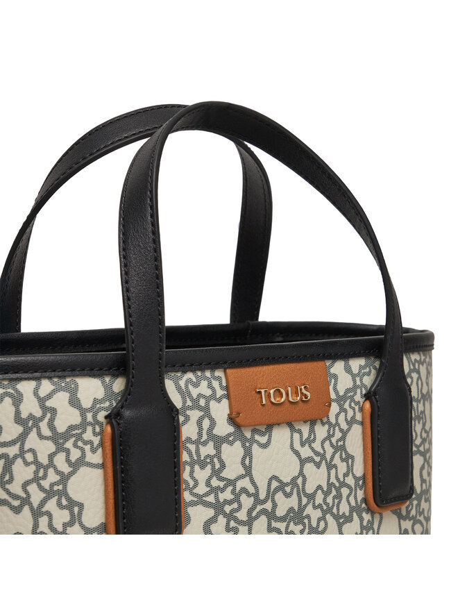 TOUS Handtasche TOUS 2000898346 Écru