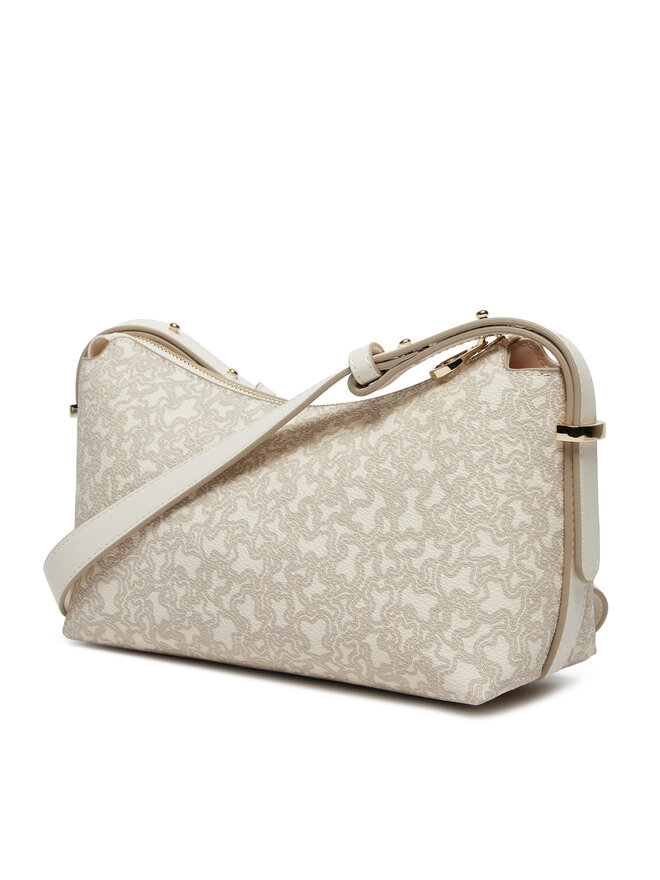 TOUS Handtasche TOUS Kaos Mini Lines 2002183201 Beige