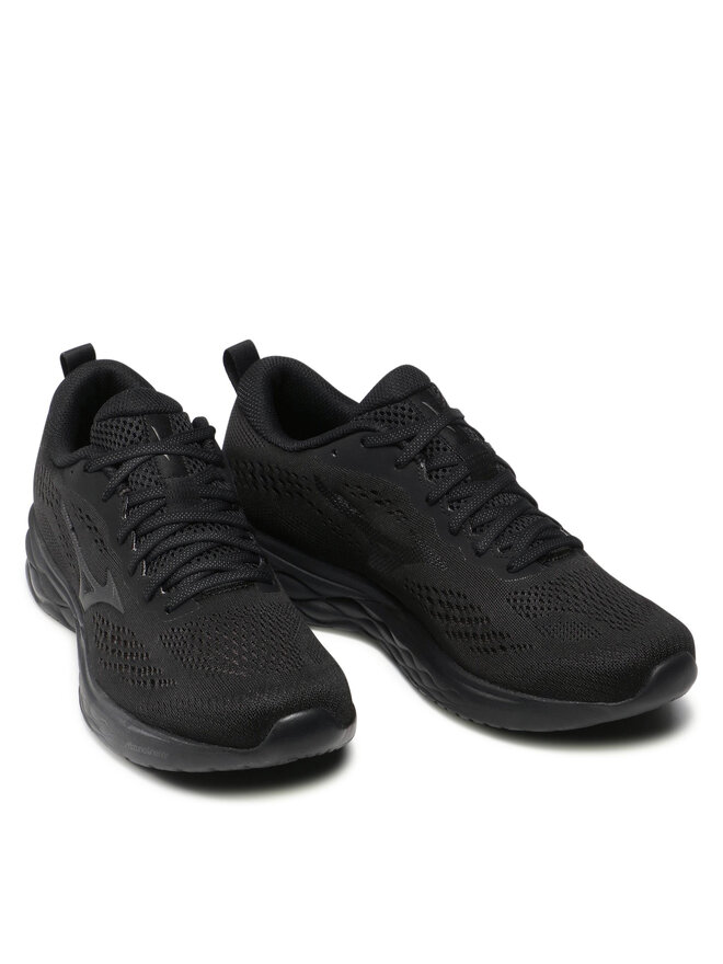 Mizuno Laufschuhe Mizuno Wave Revolt 2 J1GC211411 Schwarz