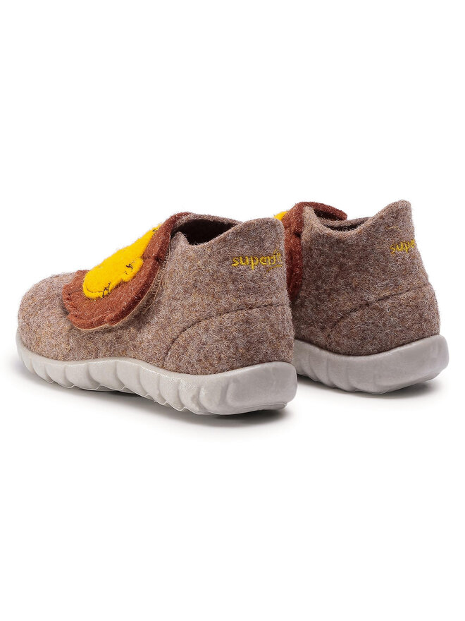 Superfit Hausschuhe Superfit 8-00295-4000 M Braun