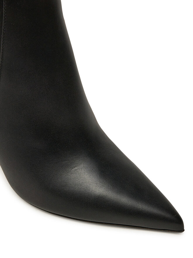 Pollini Bokacsizma Pollini SA21199C0LTDT000 Fekete