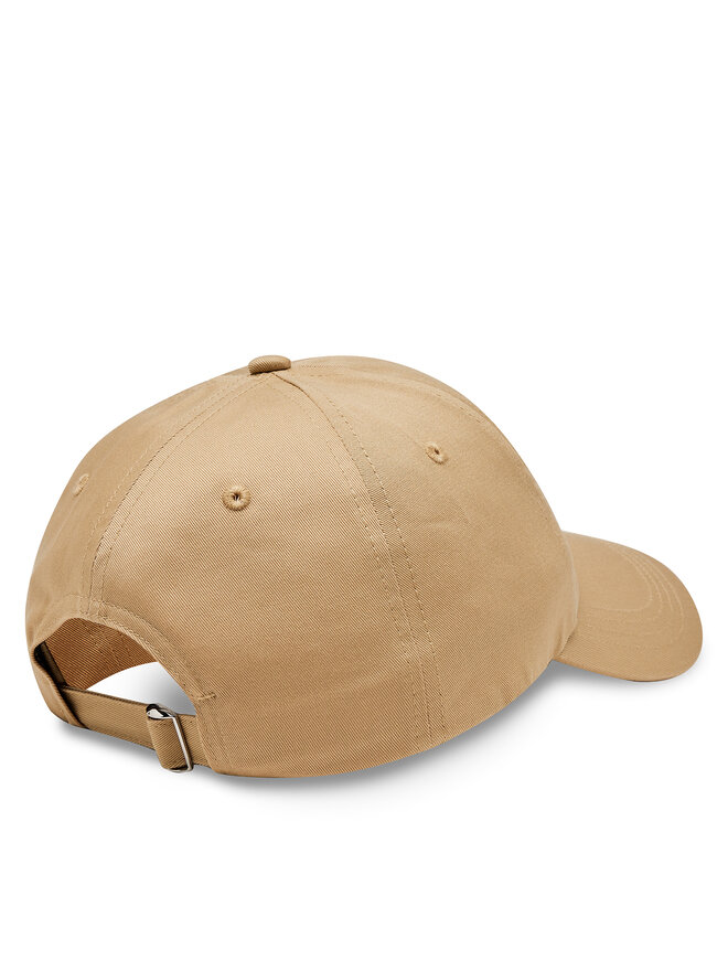 Tommy Jeans Czapka z daszkiem Tommy Jeans Modern AM0AM12016 Beżowy
