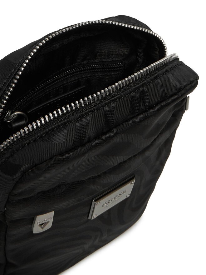 Guess Válltáska Guess HMVEZJ P5193 Fekete