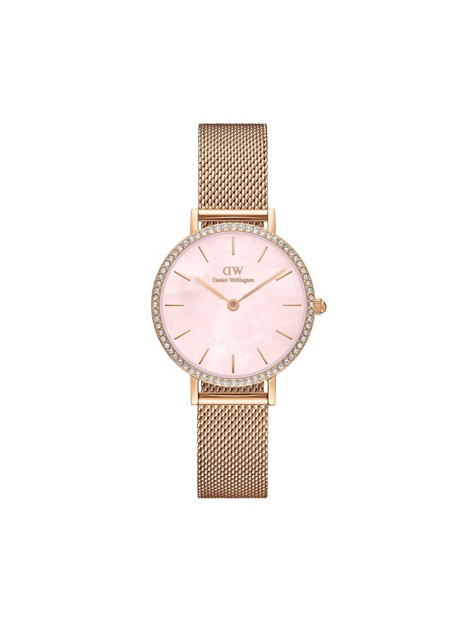 Daniel Wellington Годинник Daniel Wellington Petite Lumine DW00100663 Золотий