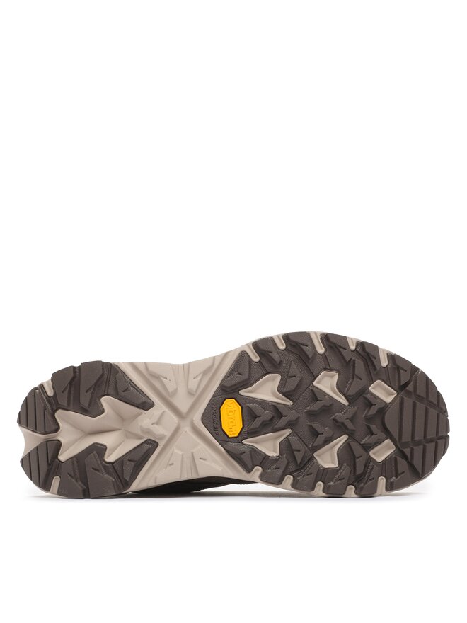 Hoka Trekking čevlji Hoka Anacapa Breeze Low 1127920 Rjava
