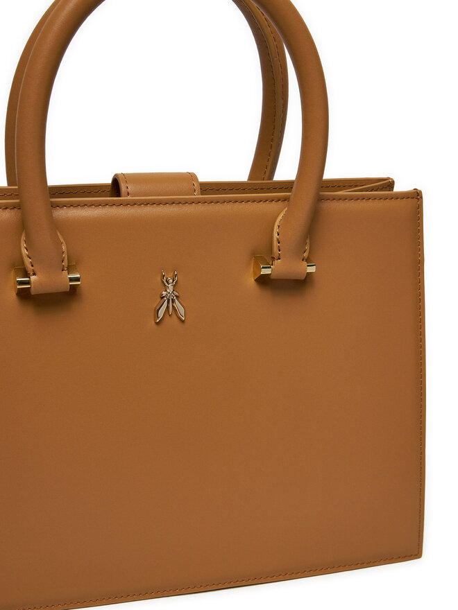 Patrizia Pepe Сумка Patrizia Pepe 8B0171/L061-B800 Коричневий