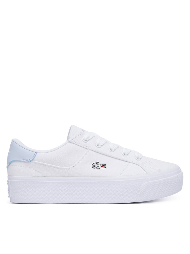 Lacoste Снікерcи Lacoste 51CFA0042 1T3 Білий