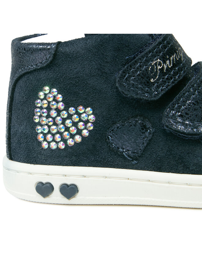 Primigi Botines planos Primigi 4902322 Azul marino