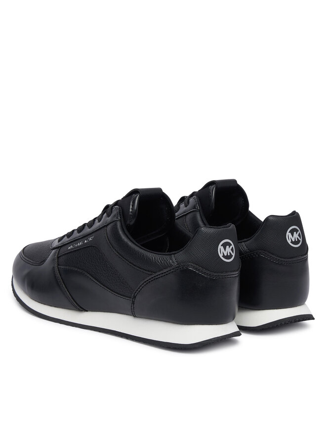 MICHAEL Michael Kors Снікерcи MICHAEL Michael Kors Cindy 43T6CDFS1L Чорний