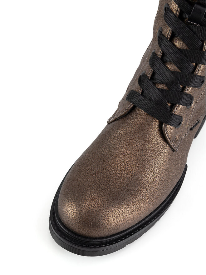 MEXX Členková obuv MEXX MI001712343W Medená