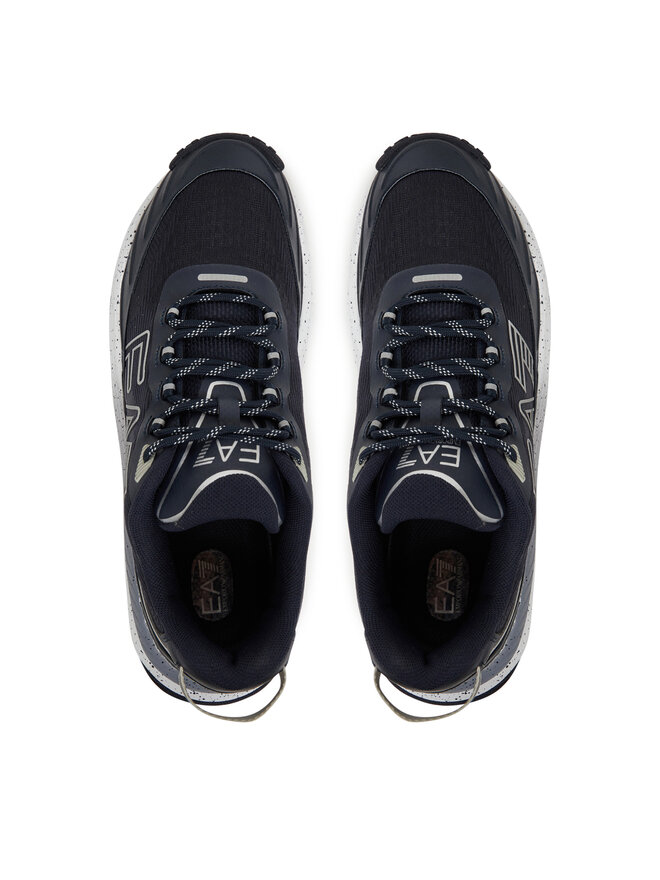 EA7 Emporio Armani Superge EA7 Emporio Armani X8X177 XK381 U546 Mornarsko modra