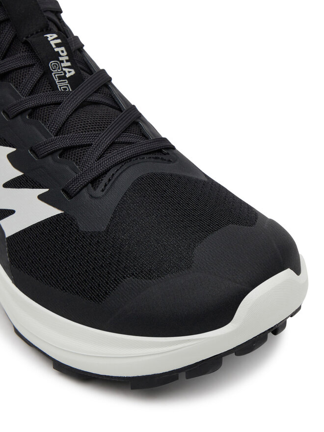 Salomon Buty do biegania Salomon Alphaglide L47801500 Czarny
