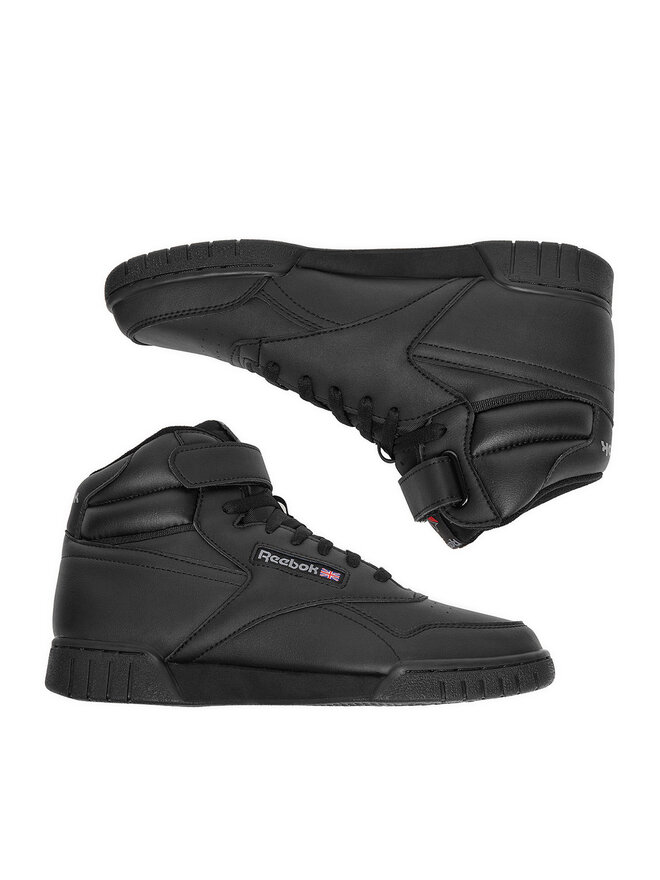 Reebok Sneakers Reebok EO-EX-O-FIT HI 100000109 Schwarz