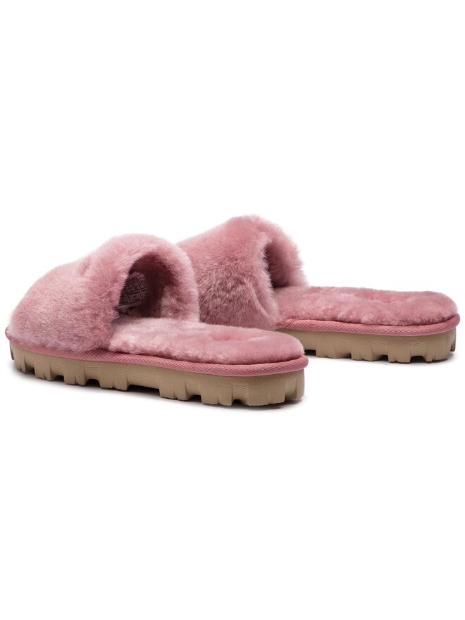 Ugg Тапочки Ugg W Cozette 1100892 Рожевий