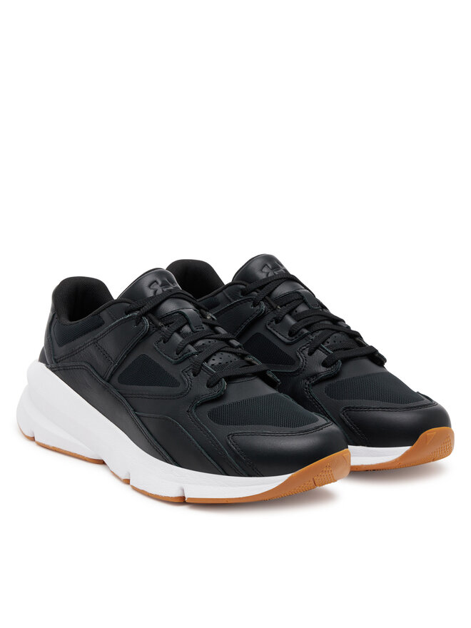 Снікерcи Under Armour UA Forge 96 LEATHER reissue 3027719 Чорний