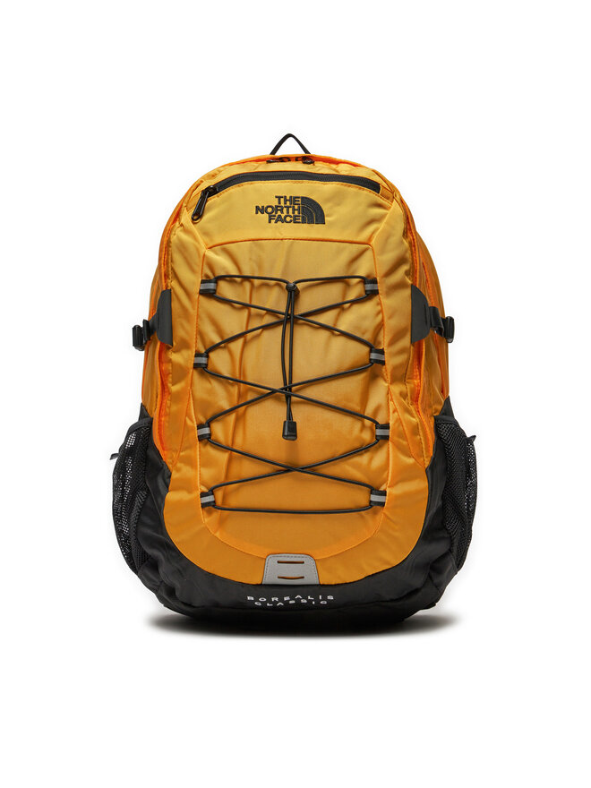 Zaino The North Face Borealis Classic NF00CF9C4WP1 Giallo escarpe