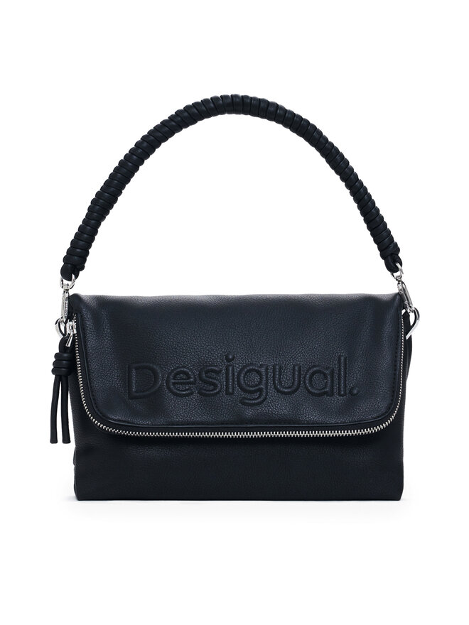 Desigual Torebka Desigual 25SAXPBK Czarny