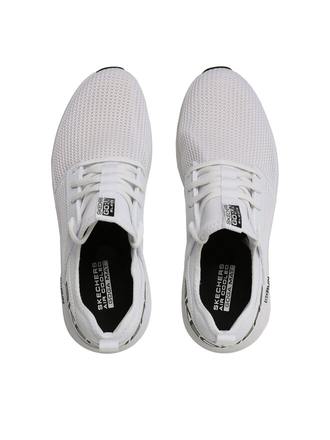 Skechers Sportcipők Skechers Go Run Elevate 220329/WHT Fehér