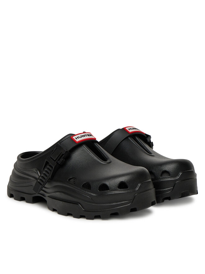 Hunter Papucs Hunter HFRW0004252 Fekete