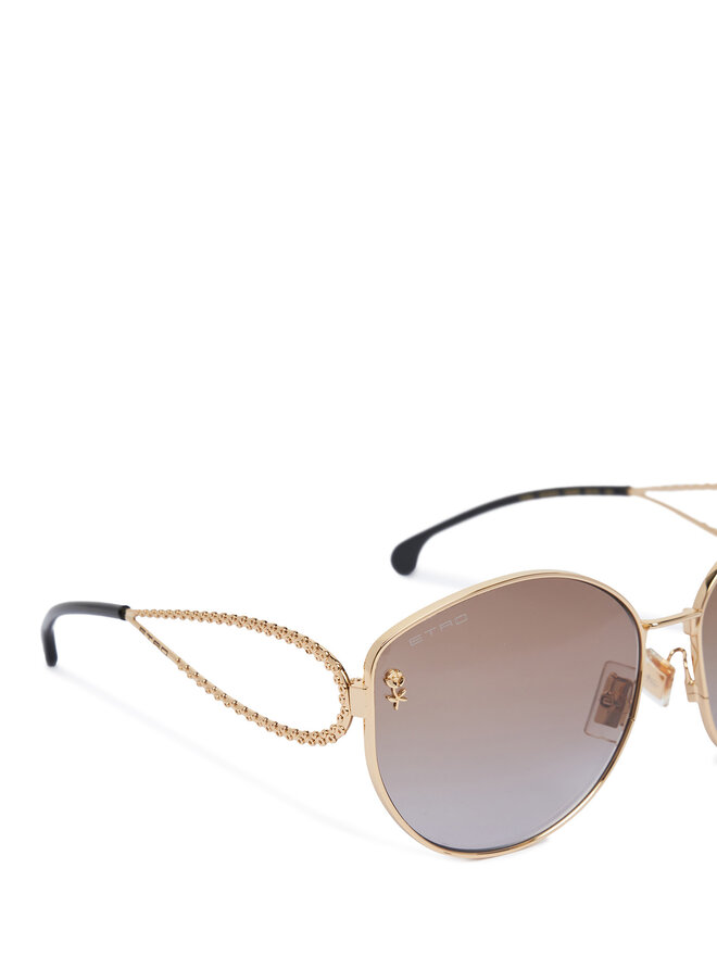 Etro Napszemüveg Etro 0072/F/S 207872 Arany