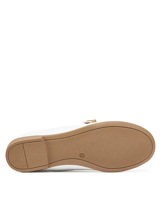 Tommy Hilfiger Bailarinas Tommy Hilfiger T3A3-33768-0326 S Blanco