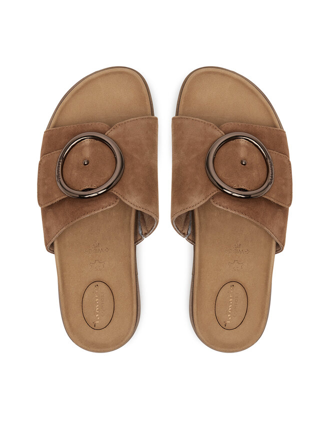 Tamaris Iešļūcenes Tamaris 8-87106-42 Brūns