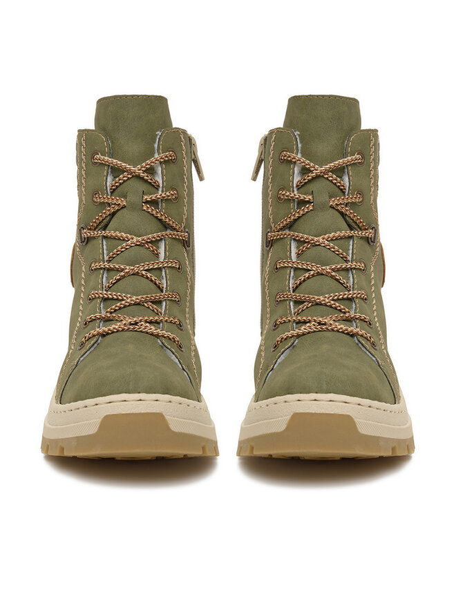 Rieker Ghete Rieker CEO-X9334-54 Verde