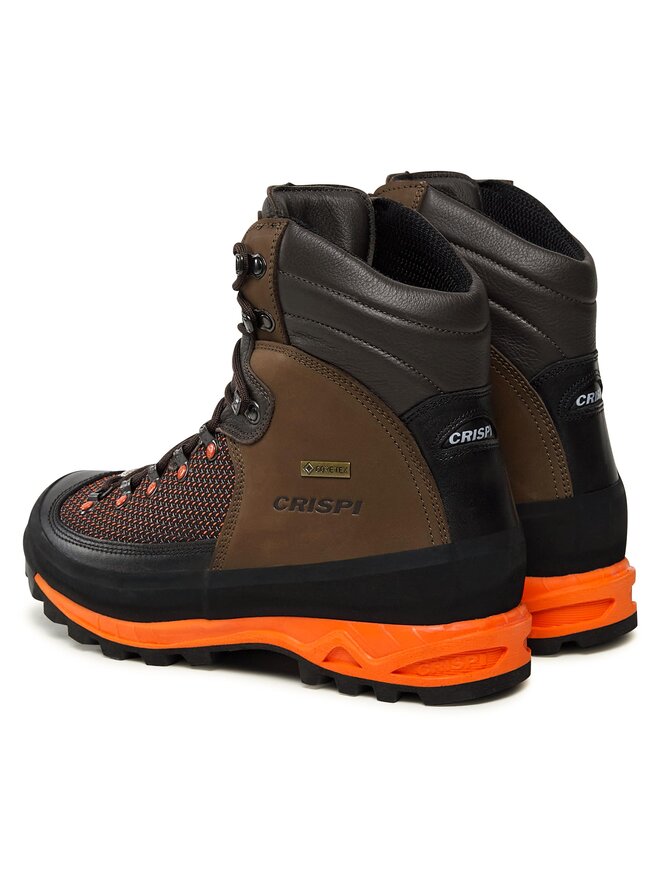 Crispi Bakancs Crispi Track Gtx GORE-TEX CR91504203 Barna