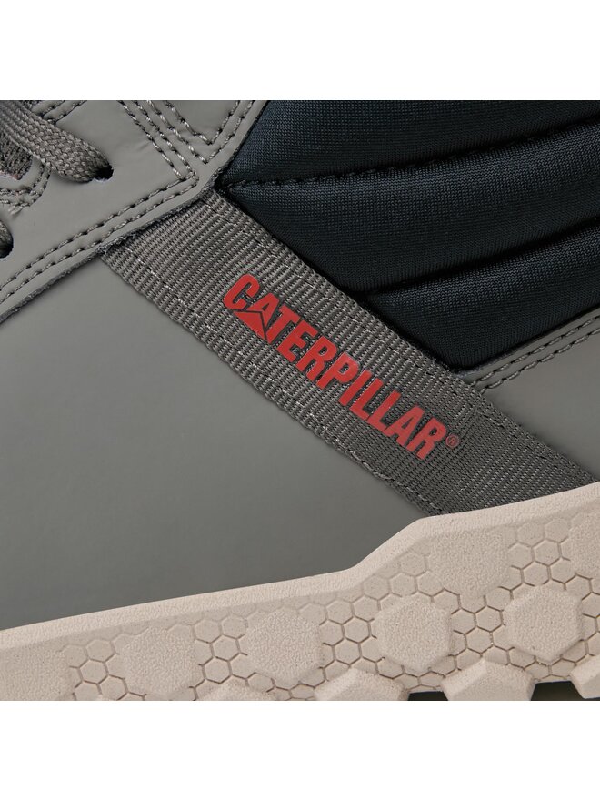 CATerpillar Zapatillas CATerpillar Hex + Mid P111351 Gris