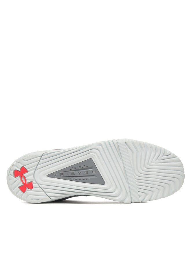 Under Armour Взуття для тренажерного залу Under Armour Ua Reign 6 3027341 Сірий
