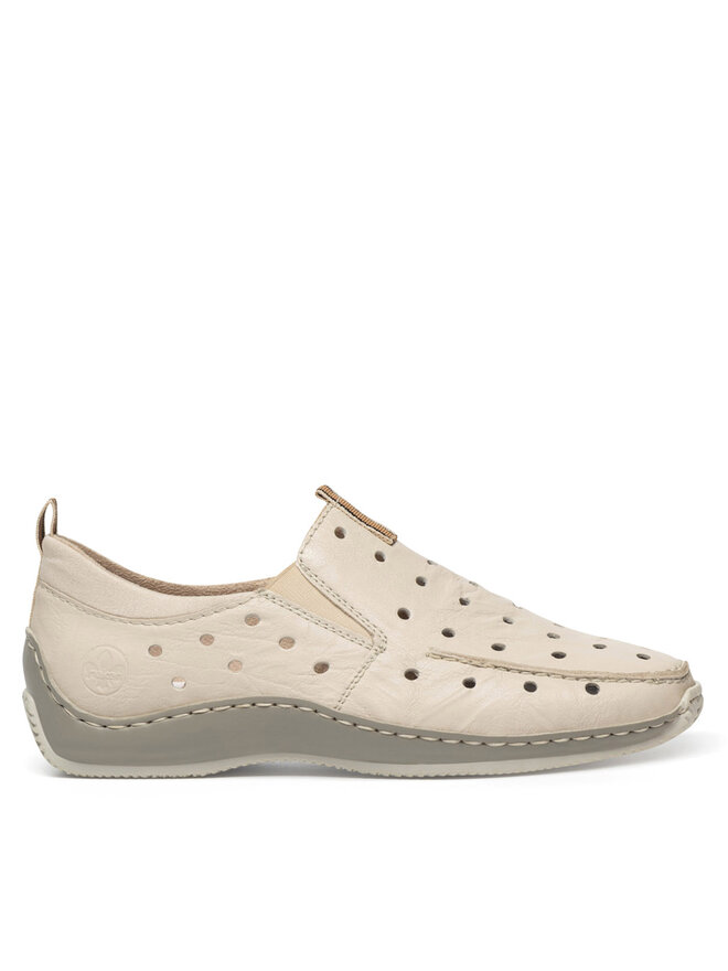 Rieker Zapatos hasta el tobillo Rieker L1732-60 Beis