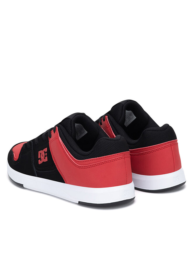 DC Sneakersy DC DC SHOES CURE ADYS400073-XKRK Černá