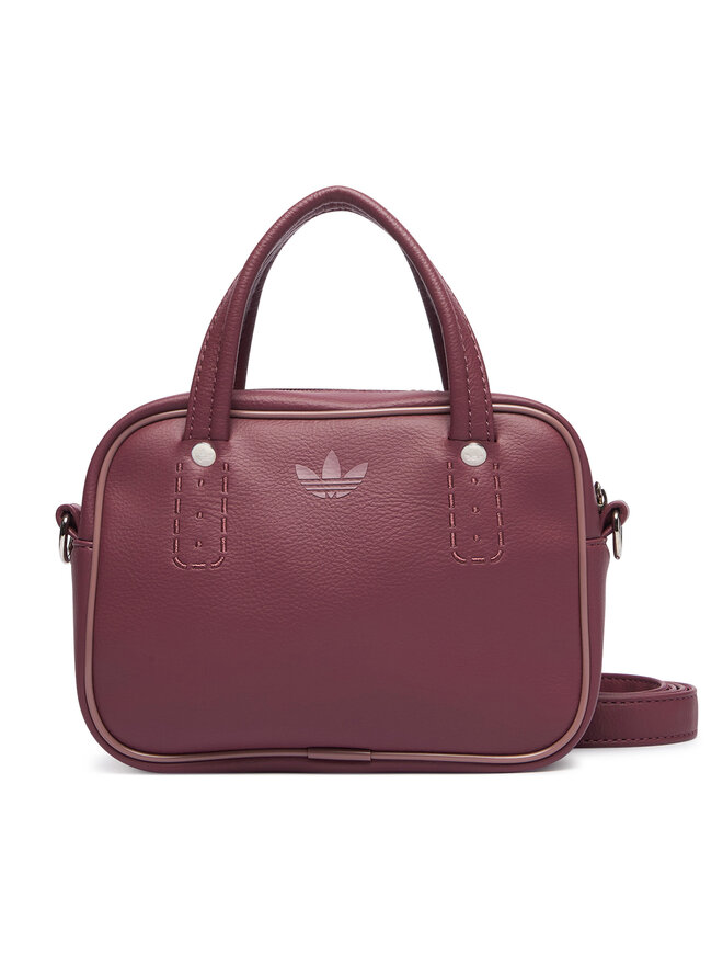 adidas Handtasche adidas Adicolor Xs Bag KR1502 Dunkelrot